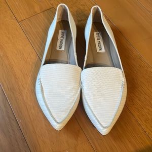 Steve Madden 6.5 loafers